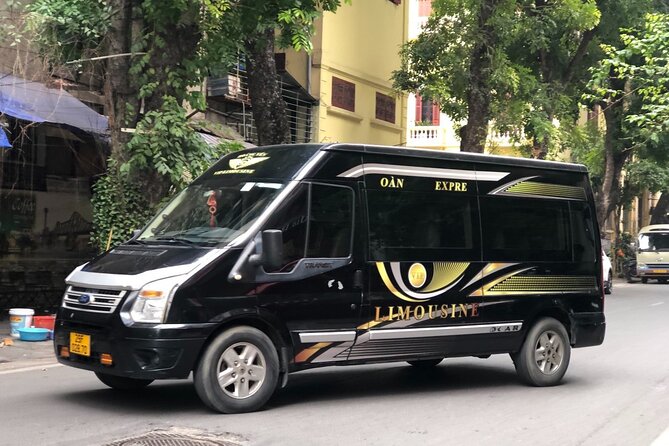 Hanoi To Sapa or Return Luxury Limousine Bus Transfer - Booking Information