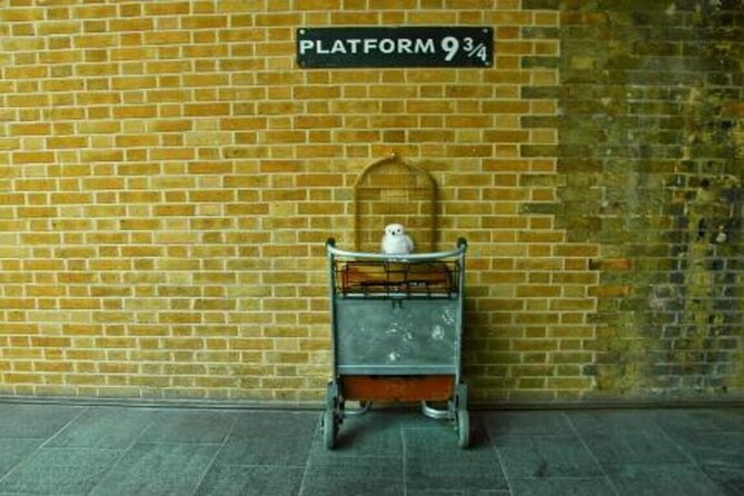 Harry Potter Tour Walking & St Paul's Cathedral Tickets - Transport Details