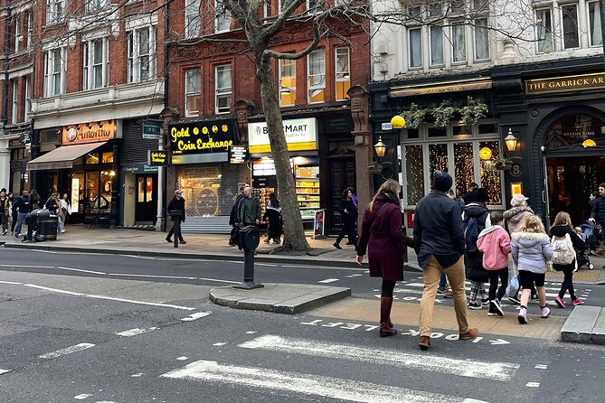 Harry Potter's London: A Self-Guided Audio Tour - Flexibility and Accessibility