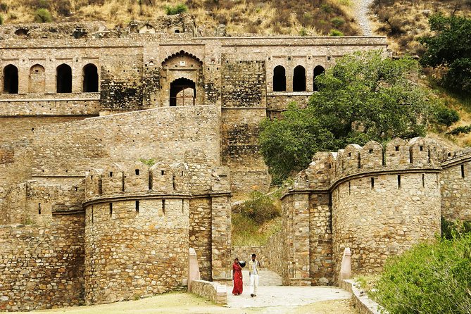 Haunted Bhangarh Fort in Rajasthan Tour From Delhi - Cancellation Policy
