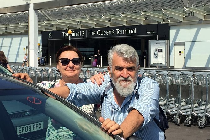 Heathrow Airport Private Transfers To/From London (Postcode W8 to W14) - Frequently Asked Questions