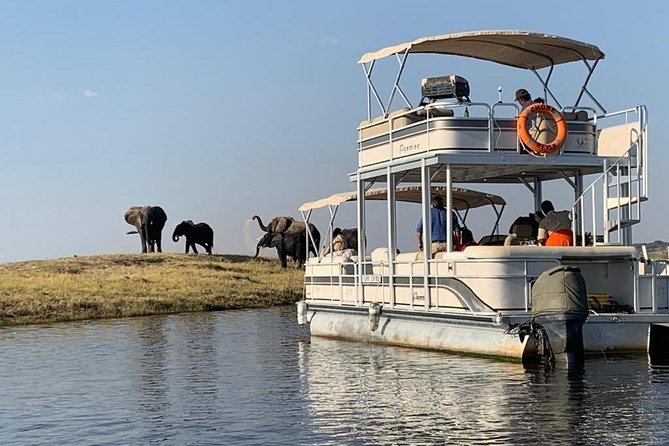 Helicopter,Falls Tour and Chobe Day Trip Combo - Additional Recommendations