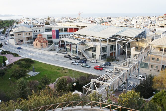 Herakleion City Self-Guided Game & Tour - The Sum Up