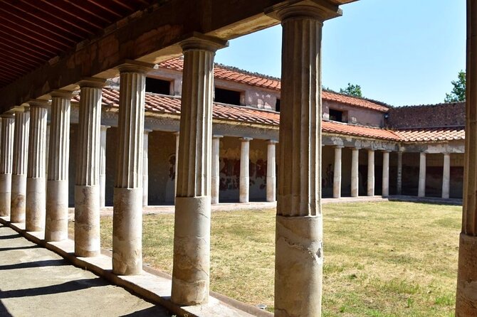 Herculaneum Half Day From Naples - Frequently Asked Questions