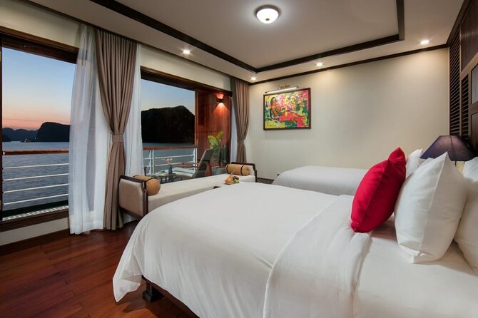 Heritage Cruise - Halong & Lan Ha Bay Explorer - 3 Days 2 Nights - Frequently Asked Questions