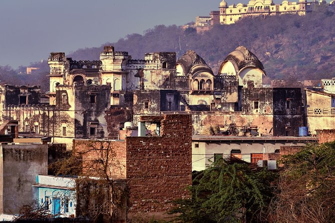 Heritage & Cultural Trails of Mathura (2 Hours Guided Walking Tour) - Weather and Refund Policy