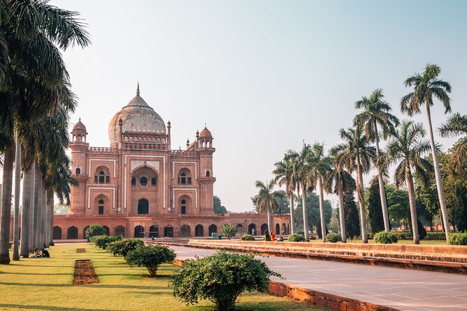 Heritage Delhi Photography Tour - Pricing