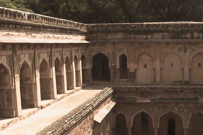 Heritage Tour of Delhi Including Qutub Minar and Mehrauli Archaeological Park - Frequently Asked Questions