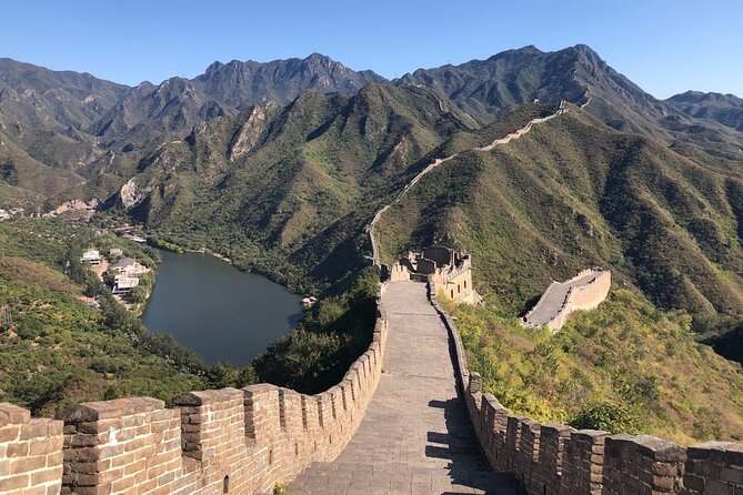 Heros Pick: Junyongguan-Huanghuacheng-Mutianyu Great Wall One Day Hiking Tour - Directions and Tour Itinerary