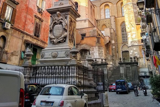 Hidden Gems Of Naples: Private & Personalized Walking Experience - Booking Details