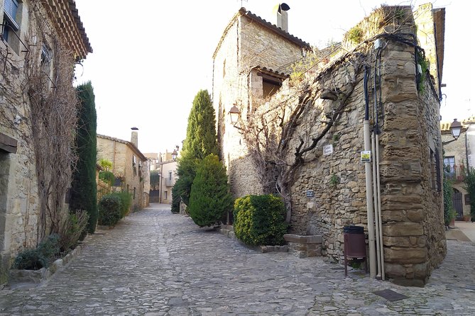 Hidden Paths of Costa Brava - Charming Peratallada Village Exploration