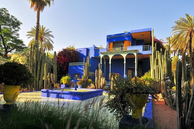 High End Morocco Luxury Tour From Casablanca - Booking Process
