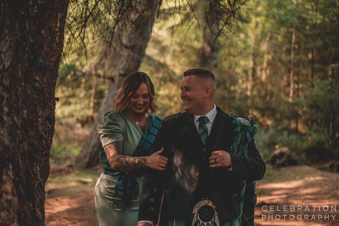 Highlands Photoshoot - Couples, Family, Group, Pet - Directions and Accessibility