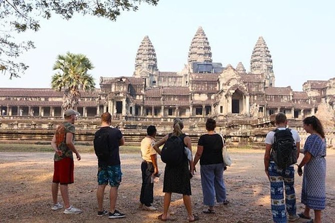 Highlight of Siem Reap Small Group Tour - Accommodation Details