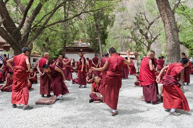Highlights of Lhasa Tibet Tour 3 Nights 4 Days - Frequently Asked Questions
