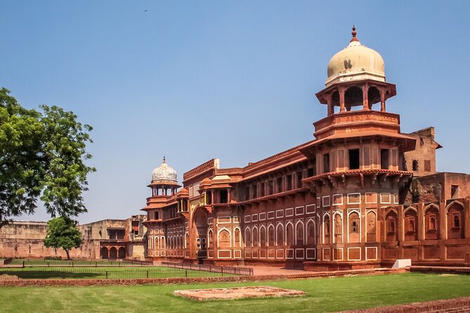 Highlights of the Agra (Guided Half Day Sightseeing City Tour) - Convenient Hotel Drop-Off