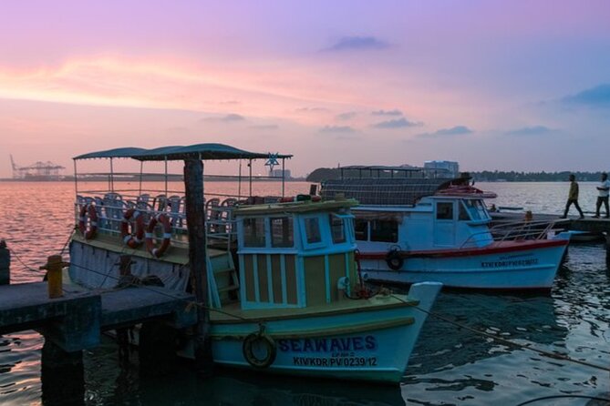 Highlights of the Kochi (Guided Half Day City Tour) - Booking Price and Flexibility