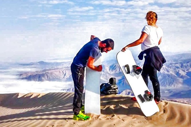 Hike and Adventure in the Highest Dune in the World (Private) - Important Notes
