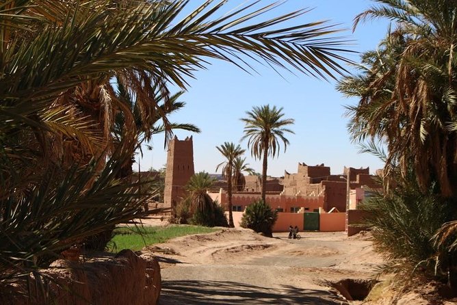  Hike and Discover the Atlas Waterfalls From Marrakech - Pickup Details