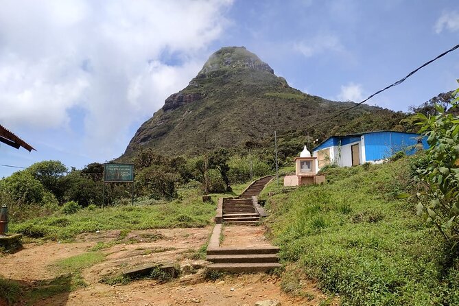 Hiking and Trekking to Adams Peak via Peak Wilderness Sanctuary. - Trail Overview