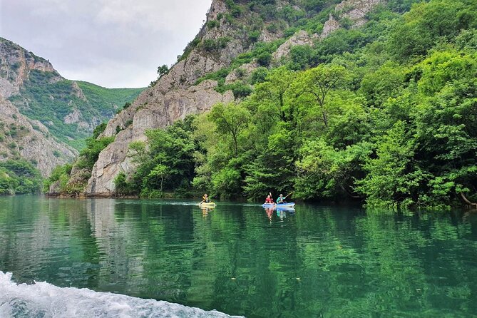 Hiking Matka Canyon From Skopje - Frequently Asked Questions