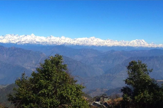 Hillside Camping in Kanatal (2n/3d) - Meeting and End Point