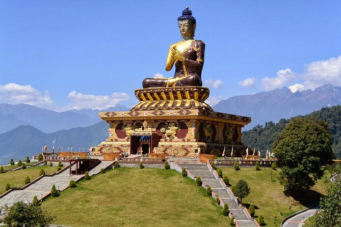 Himalayan Odyssey Tour - Location and Directions
