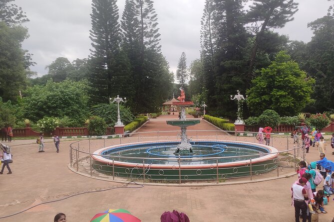 Hire a Guide for Full Day Bangalore City Tour With Own Transport - Meeting Point and End Point