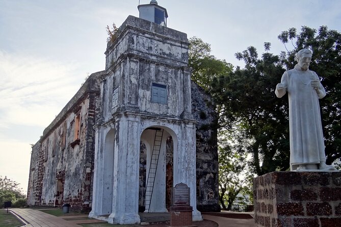 Historic Malacca Day Tour - Booking Information
