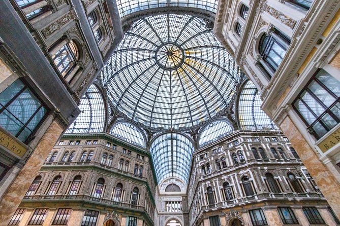 Historic Naples: Exclusive Private Tour With a Local Expert - Cancellation Policy Details