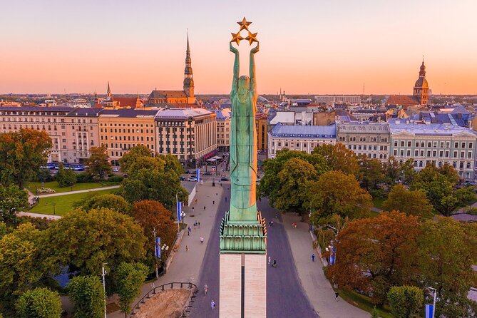 Historic Riga: Exclusive Private Tour With a Local Expert - Directions