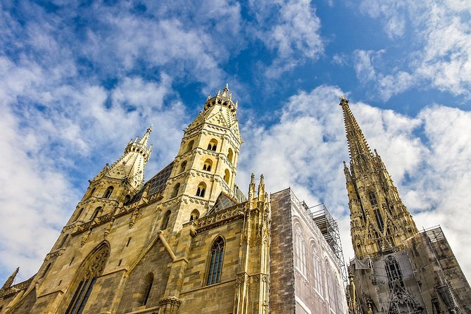 Historic Vienna: Exclusive Private Tour With a Local Expert - Group Size and Exclusivity