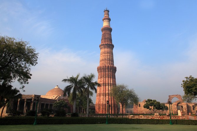 Historical Caves, Taj Mahal & Valley of Kashmir - Additional Info for Travelers