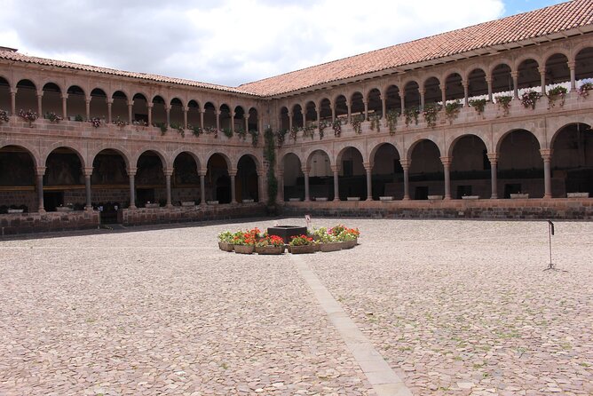 Historical Cusco City Tour With Lunch - Booking and Confirmation Process