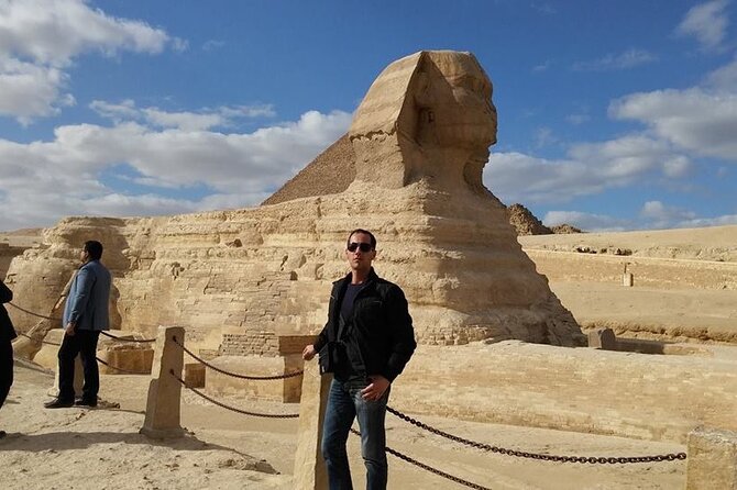 Historical Day Trip To Giza Pyramids And Grand Egyptian Museum - Transportation and Pickup Logistics