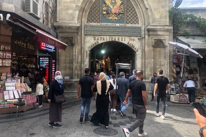 Historical Tour of Istanbul Old City With Expert Tour Guide - The Sum Up