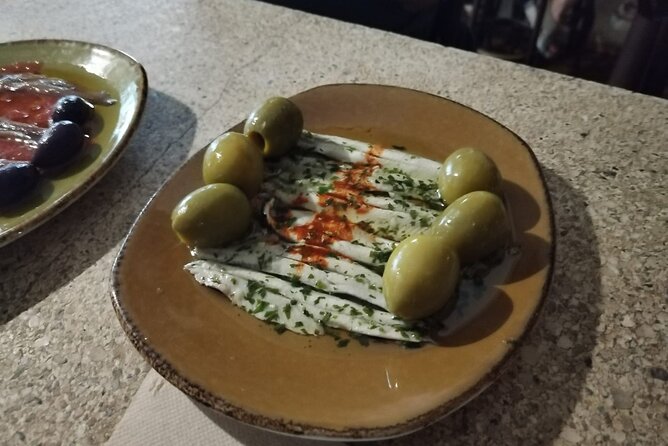 History and Culture With Tapas Dinner - The Sum Up