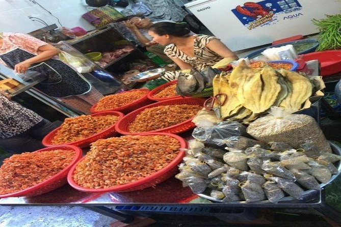 Ho Chi Minh City: Discovery Some Style Of Saigon Markets By Cyclo - Itinerary Highlights