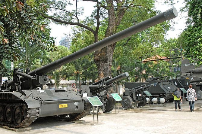 Ho Chi Minh City Tour With Dinner On Saigon Cruise - Pricing Information