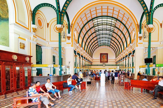 Ho Chi Minh Cyclo Tour With Lunch - Tour The Sum Up