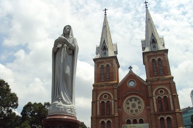 Ho Chi Minh Half Day City Tour - Private - The Sum Up