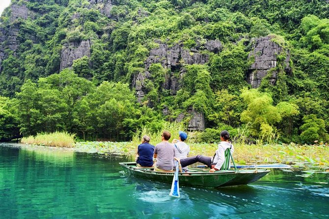 Hoa Lu Former Citadel and Tam Coc Private Day Tour From Hanoi - Additional Information