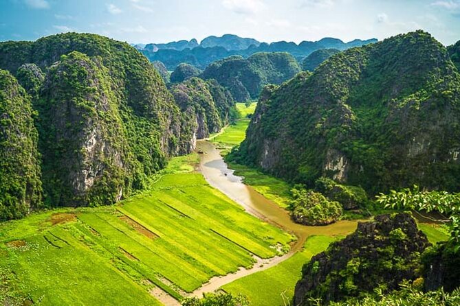 Hoa Lu Mua Cave Tam Coc Luxury Full Day Tour - Price and Availability