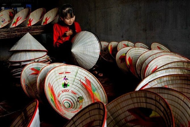 Hoa Lu - Trang an - Hang Mua With Small Group by Limousine - Pricing Details