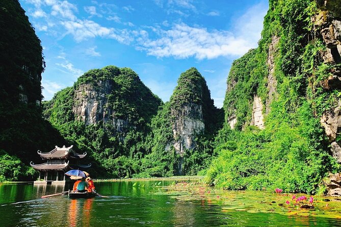 Hoa Lu Trang an Mua Cave Deluxe & Small Group Tour From HANOI - Pricing and Booking