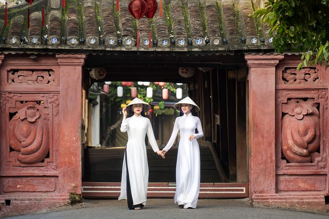 Hoi an City Tour From Chan May Port - Additional Info