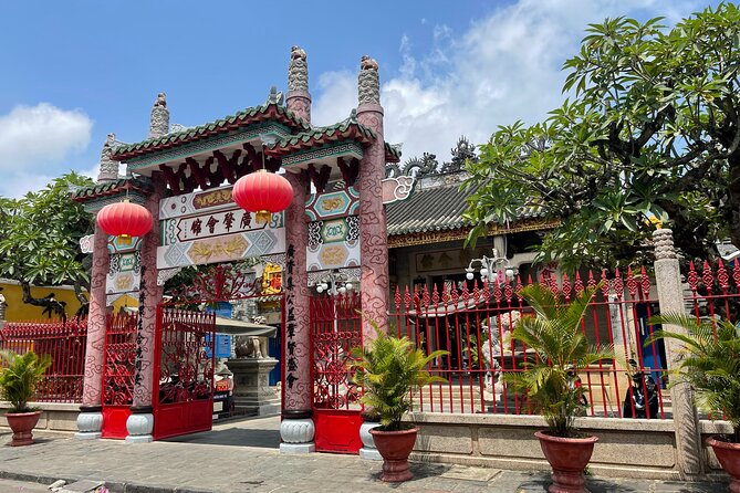 Hoi An City Tour With Boat Ride And Release Flower Lantern - Inclusions and Exclusions