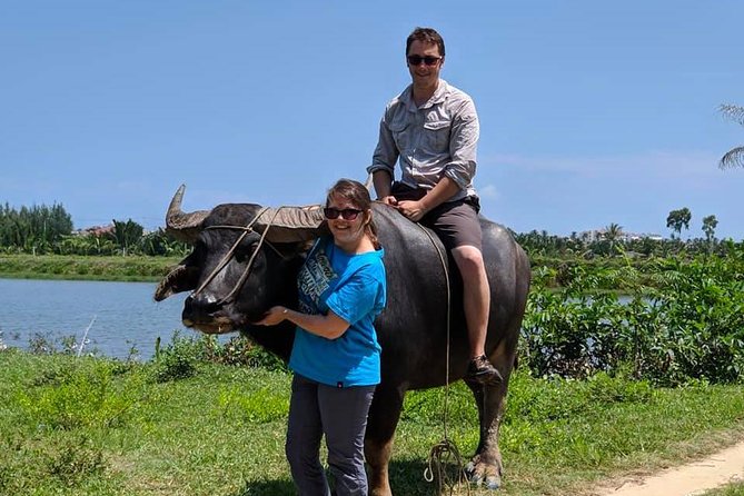 HOI an CITY Tour&HOI an COUNTRYSIDE From Chan May Port (Private Shore Excursion) - Frequently Asked Questions