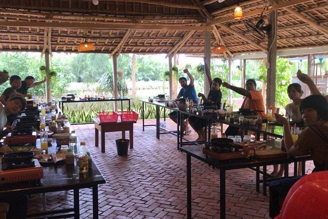 Hoi An Eco Cooking and Basket Boat Tour - Additional Booking Information