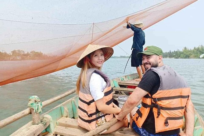 Hoi An Fishing & WaterWay ( Private Tour ) - Directions